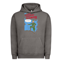Pigment Tornado Cherry Poppin' Daddies Urban Hoodie - artisFamous
