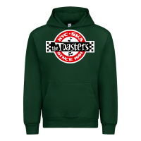 Forest Green The Toasters NYC Ska Since 1981 Urban Hoodie - artisFamous