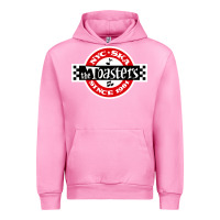 Fuchsia Pink The Toasters NYC Ska Since 1981 Urban Hoodie - artisFamous