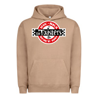 Pigment Burro The Toasters NYC Ska Since 1981 Urban Hoodie - artisFamous