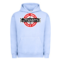 Pigment Grape Ice The Toasters NYC Ska Since 1981 Urban Hoodie - artisFamous