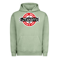 Pigment Oil Green The Toasters NYC Ska Since 1981 Urban Hoodie - artisFamous