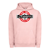 Pigment Salmon The Toasters NYC Ska Since 1981 Urban Hoodie - artisFamous