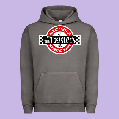 The Toasters Nyc Ska Since 1981 Urban Hoodie Designed By Artisfamous