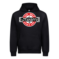 Black The Toasters NYC Ska Since 1981 Urban Hoodie - artisFamous