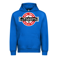 Cobalt The Toasters NYC Ska Since 1981 Urban Hoodie - artisFamous