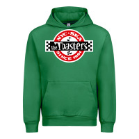 Emerald The Toasters NYC Ska Since 1981 Urban Hoodie - artisFamous
