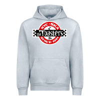 Heather Grey The Toasters NYC Ska Since 1981 Urban Hoodie - artisFamous