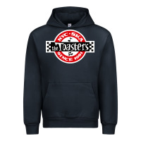 Navy The Toasters NYC Ska Since 1981 Urban Hoodie - artisFamous