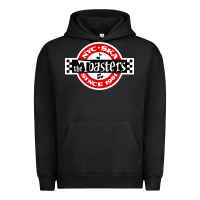 Pigment Black The Toasters NYC Ska Since 1981 Urban Hoodie - artisFamous