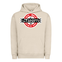 Pigment French Oak The Toasters NYC Ska Since 1981 Urban Hoodie - artisFamous