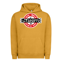 Pigment Peanut Butter The Toasters NYC Ska Since 1981 Urban Hoodie - artisFamous