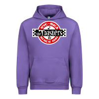 Tulip The Toasters NYC Ska Since 1981 Urban Hoodie - artisFamous