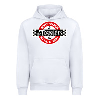 White The Toasters NYC Ska Since 1981 Urban Hoodie - artisFamous