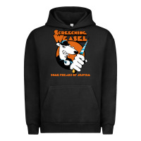 Pigment Black Screeching Weasel Some Freaks Of Atavism Urban Hoodie - artisFamous