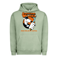 Pigment Oil Green Screeching Weasel Some Freaks Of Atavism Urban Hoodie - artisFamous