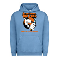 Pigment Pebble Blue Screeching Weasel Some Freaks Of Atavism Urban Hoodie - artisFamous