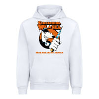 White Screeching Weasel Some Freaks Of Atavism Urban Hoodie - artisFamous