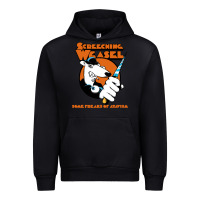 Black Screeching Weasel Some Freaks Of Atavism Urban Hoodie - artisFamous