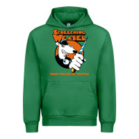 Emerald Screeching Weasel Some Freaks Of Atavism Urban Hoodie - artisFamous