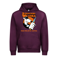 Mauve Wine Screeching Weasel Some Freaks Of Atavism Urban Hoodie - artisFamous