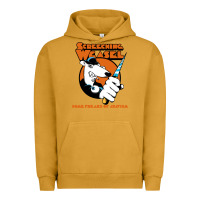 Pigment Peanut Butter Screeching Weasel Some Freaks Of Atavism Urban Hoodie - artisFamous