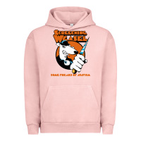 Pigment Salmon Screeching Weasel Some Freaks Of Atavism Urban Hoodie - artisFamous
