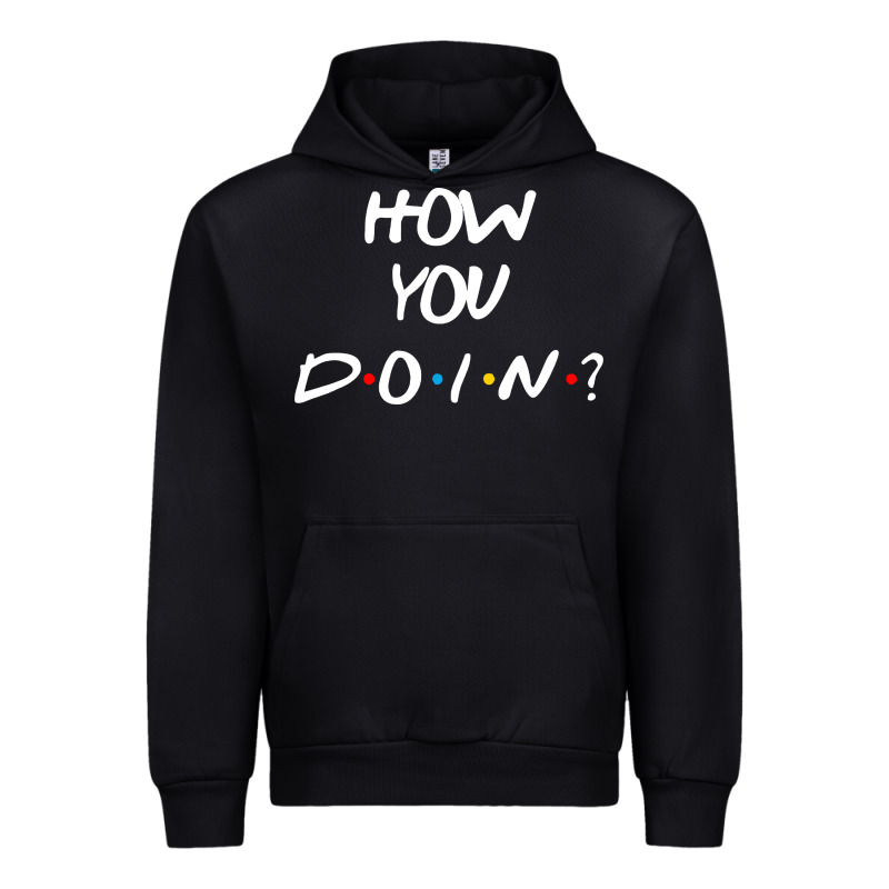 Friends How You Doin Reunion Urban Hoodie by artisFamous | Teevron
