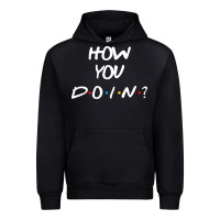 Black friends how you doin reunion Urban Hoodie - artisFamous