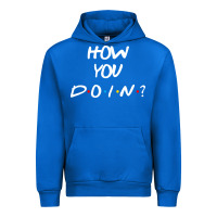 Cobalt friends how you doin reunion Urban Hoodie - artisFamous
