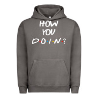 Pigment Tornado friends how you doin reunion Urban Hoodie - artisFamous