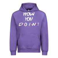 Tulip friends how you doin reunion Urban Hoodie - artisFamous