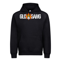 Black glo gang Urban Hoodie - artisFamous