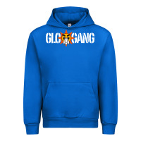 Cobalt glo gang Urban Hoodie - artisFamous