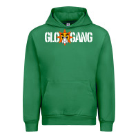 Emerald glo gang Urban Hoodie - artisFamous