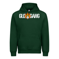 Forest Green glo gang Urban Hoodie - artisFamous