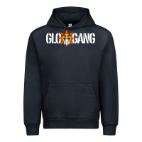 Navy glo gang Urban Hoodie - artisFamous