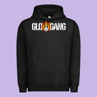 Glo Gang Urban Hoodie Designed By Artisfamous