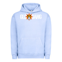 Pigment Grape Ice glo gang Urban Hoodie - artisFamous