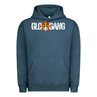 Pigment Midnight Navy glo gang Urban Hoodie - artisFamous