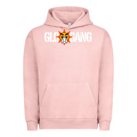 Pigment Salmon glo gang Urban Hoodie - artisFamous