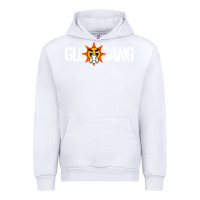 White glo gang Urban Hoodie - artisFamous