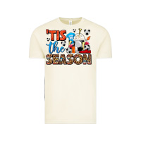 Vintage Arctic tis the season  soccer  frappe coffee Vintage Tee - FaDigitalArtStudio