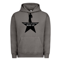 Pigment Tornado here comes the general rise up Urban Hoodie - artisFamous