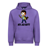 Tulip hey, ass butt Urban Hoodie - artisFamous