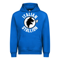 Cobalt italian stallion Urban Hoodie - artisFamous