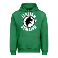 Emerald italian stallion Urban Hoodie - artisFamous
