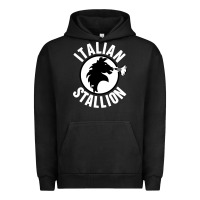 Italian Stallion Urban Hoodie | Teevron