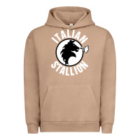Pigment Burro italian stallion Urban Hoodie - artisFamous