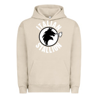Pigment French Oak italian stallion Urban Hoodie - artisFamous